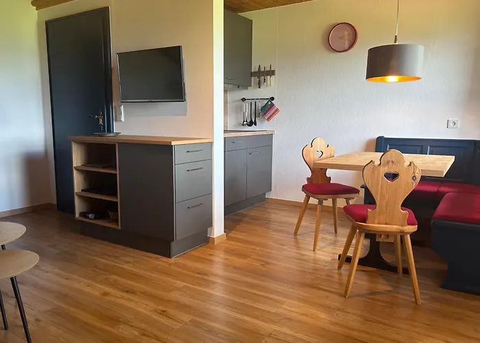 Ferienhaus Riss