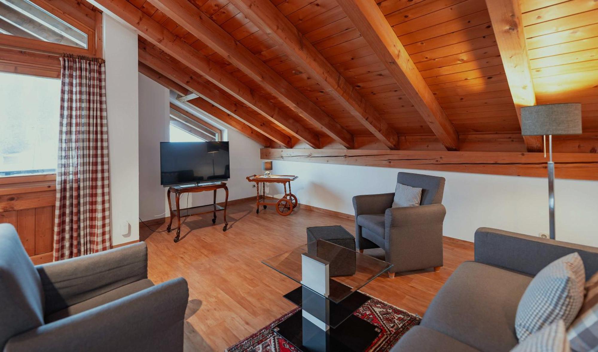 Riss Apartment Bolsterlang