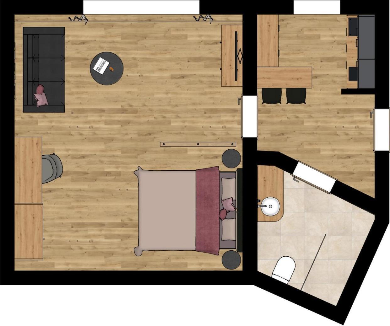 Riss Apartment *