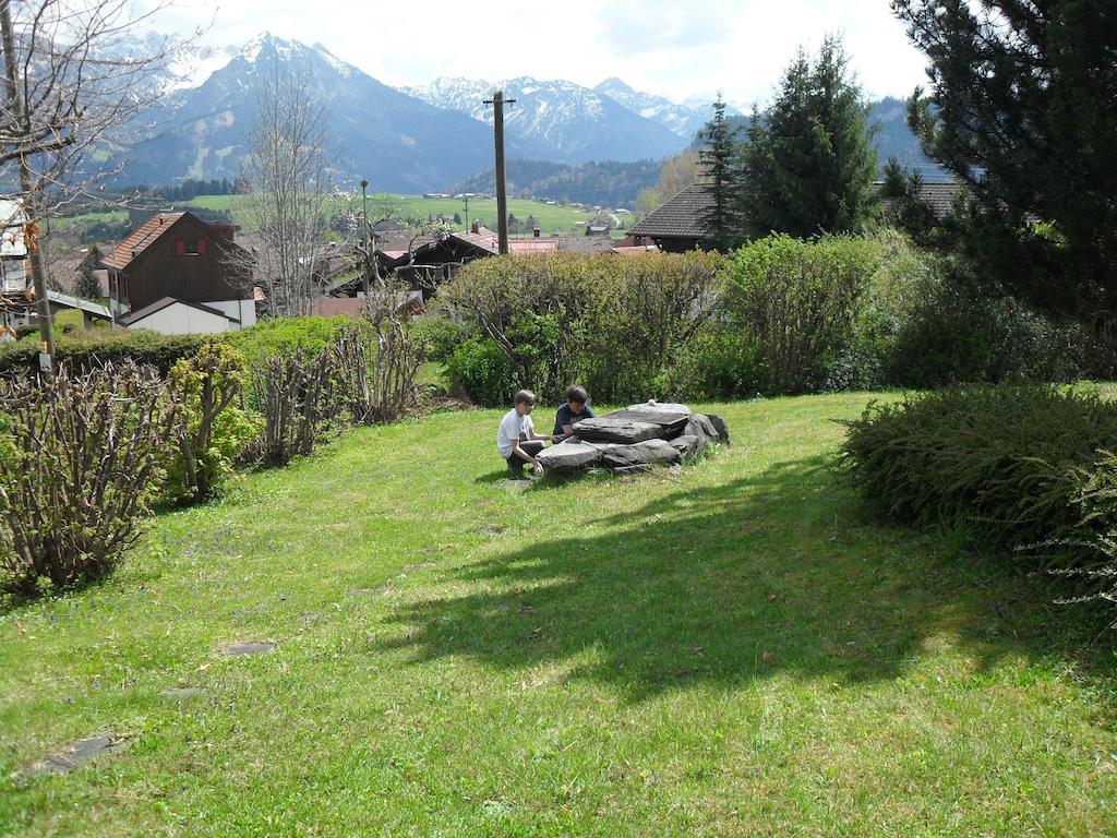 Apartment Riss Bolsterlang